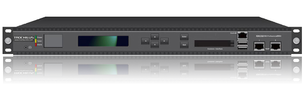 RET2408 8CH HD/SD TRANCODER HD/SD TRANSCODER